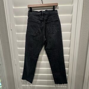 Gap 90s Cheeky Straight Jean- Size 28 worn 1-2 times